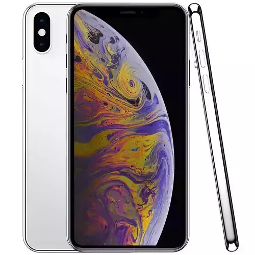 Apple iPhone Xs Silver