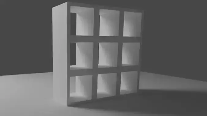 Ikea wardrobe