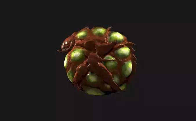 Baneling egg