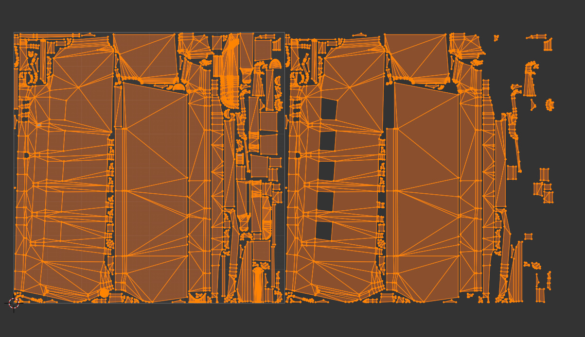 AK 12 Low-poly 3D model_17