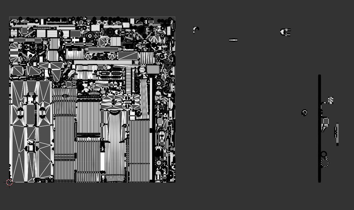 AK 12 Low-poly 3D model_15