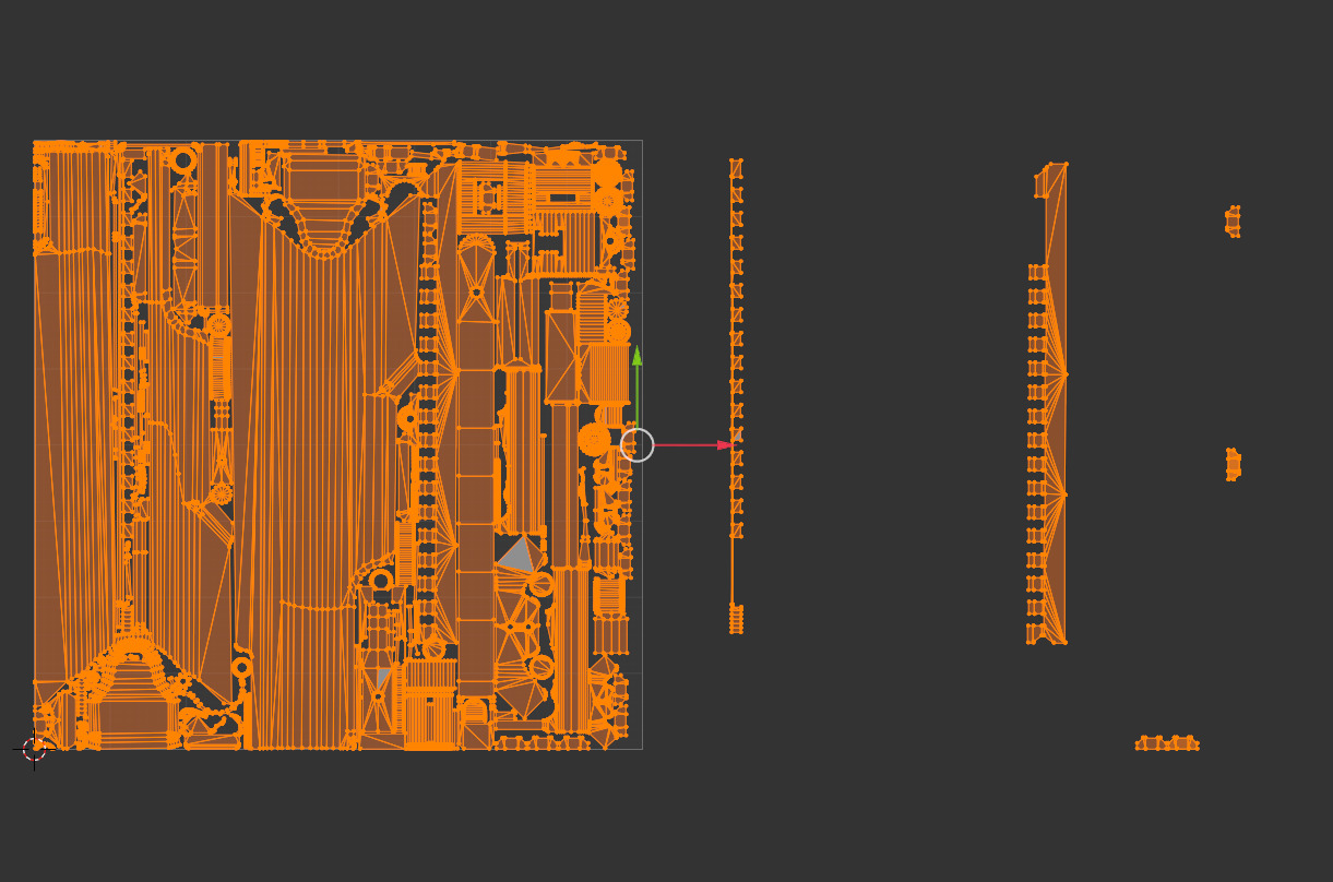 AK 12 Low-poly 3D model_16