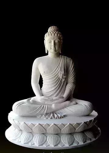 Buddha Idol 3d printable model