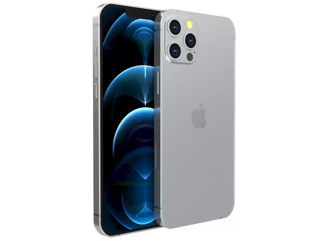 Apple iPhone 12 Pro Max 3D model