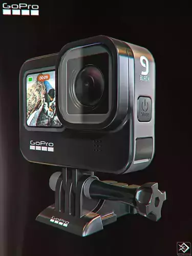 go pro 9 