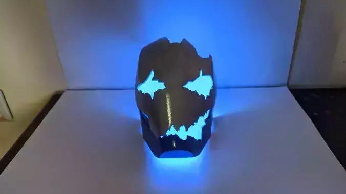 ULTRON MASK - MARK 1 IRON LEGION