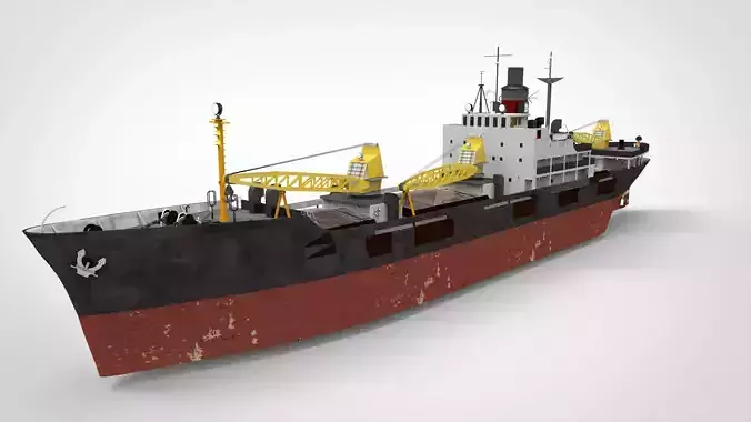 Cargo Vessel