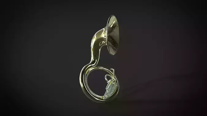Instrument - Soubassophone