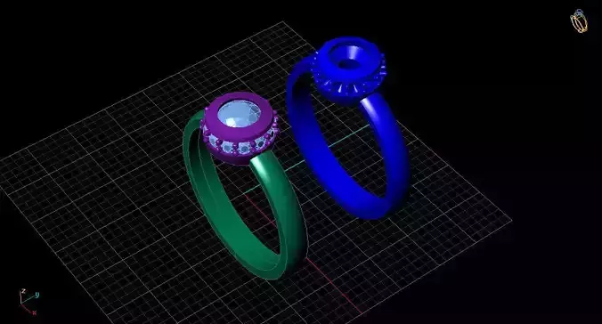 bezel ring 1