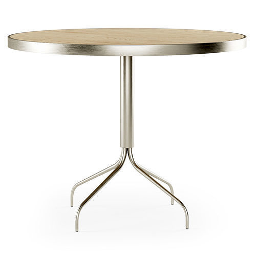 Mesa dining table by Paola Lenti  3D model