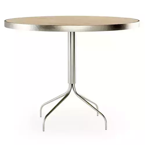 Mesa dining table by Paola Lenti  3D model