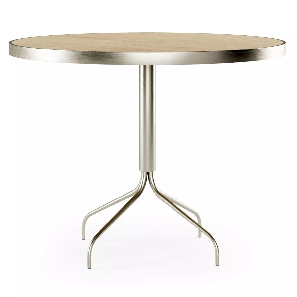 Mesa dining table by Paola Lenti  3D model_0