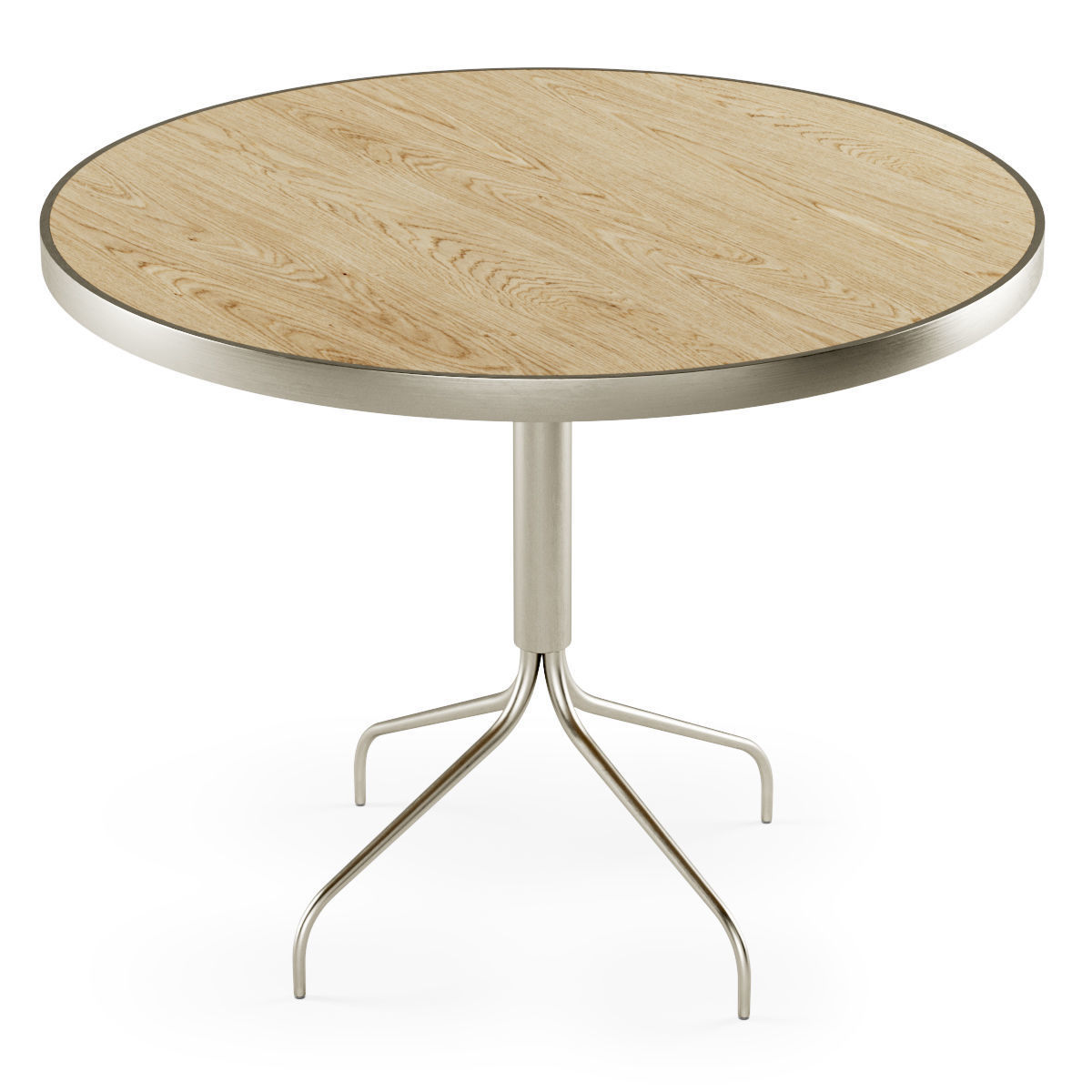 Mesa dining table by Paola Lenti  3D model_1