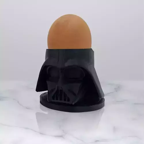 Egg Holder Helmet Starwars Darth Vader