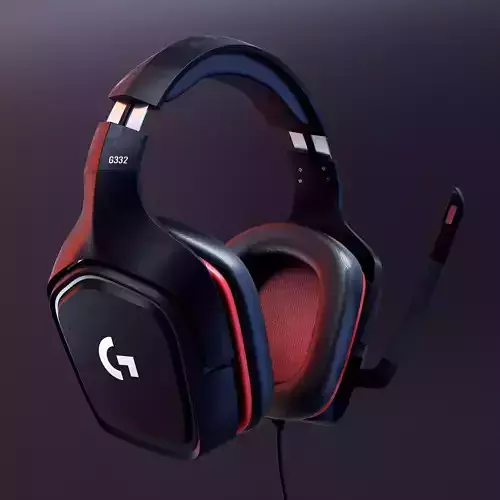 Logitech G332 Headset