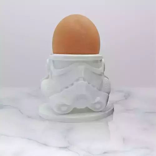 Egg Holder Helmet Starwars Storm Trooper