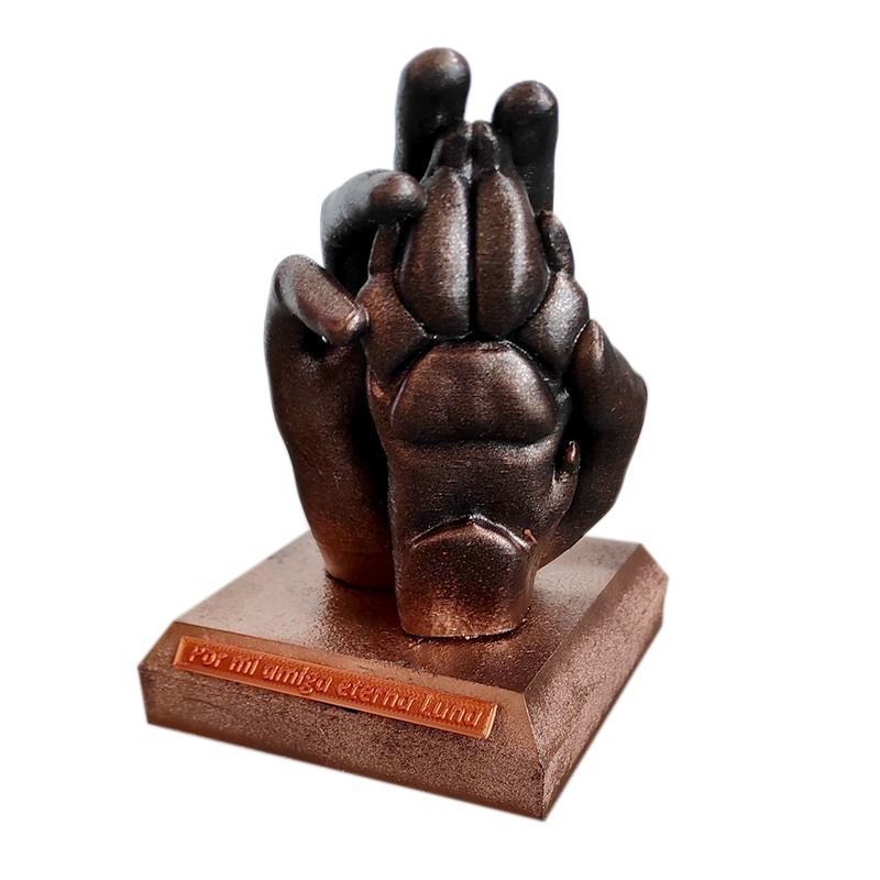 Memorial Reminder Pet 3D print model_3