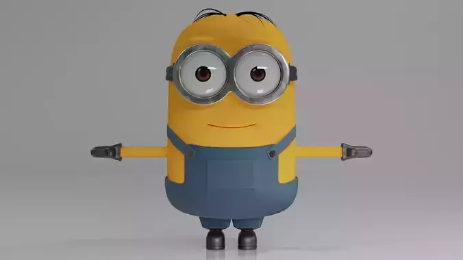 Minion minions character