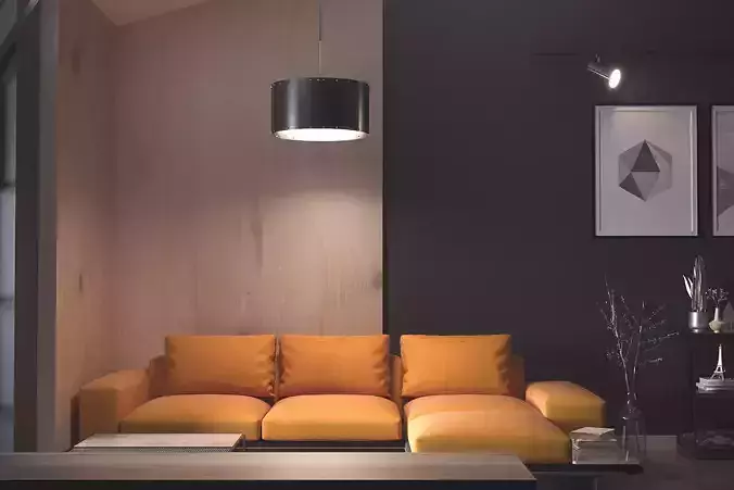 Scandinavian house design