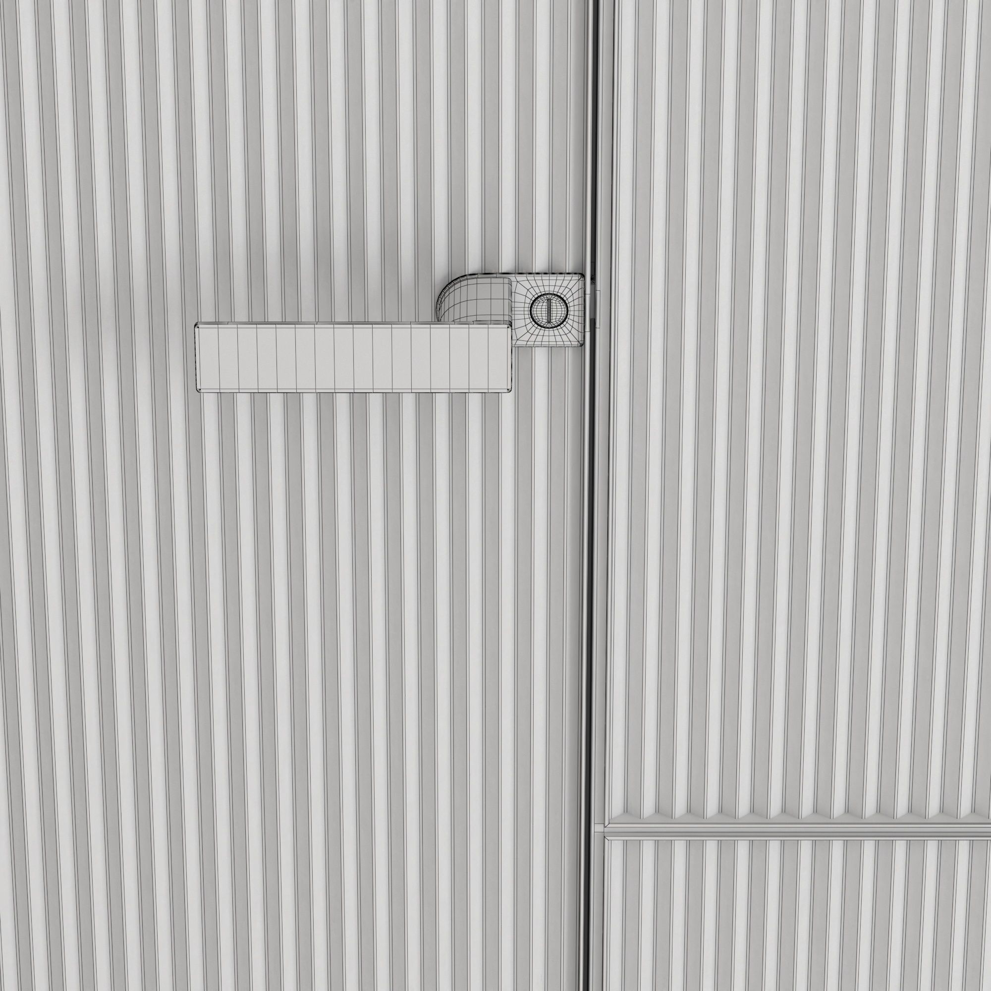 Rimadesio Modulor Panel 3D model_5