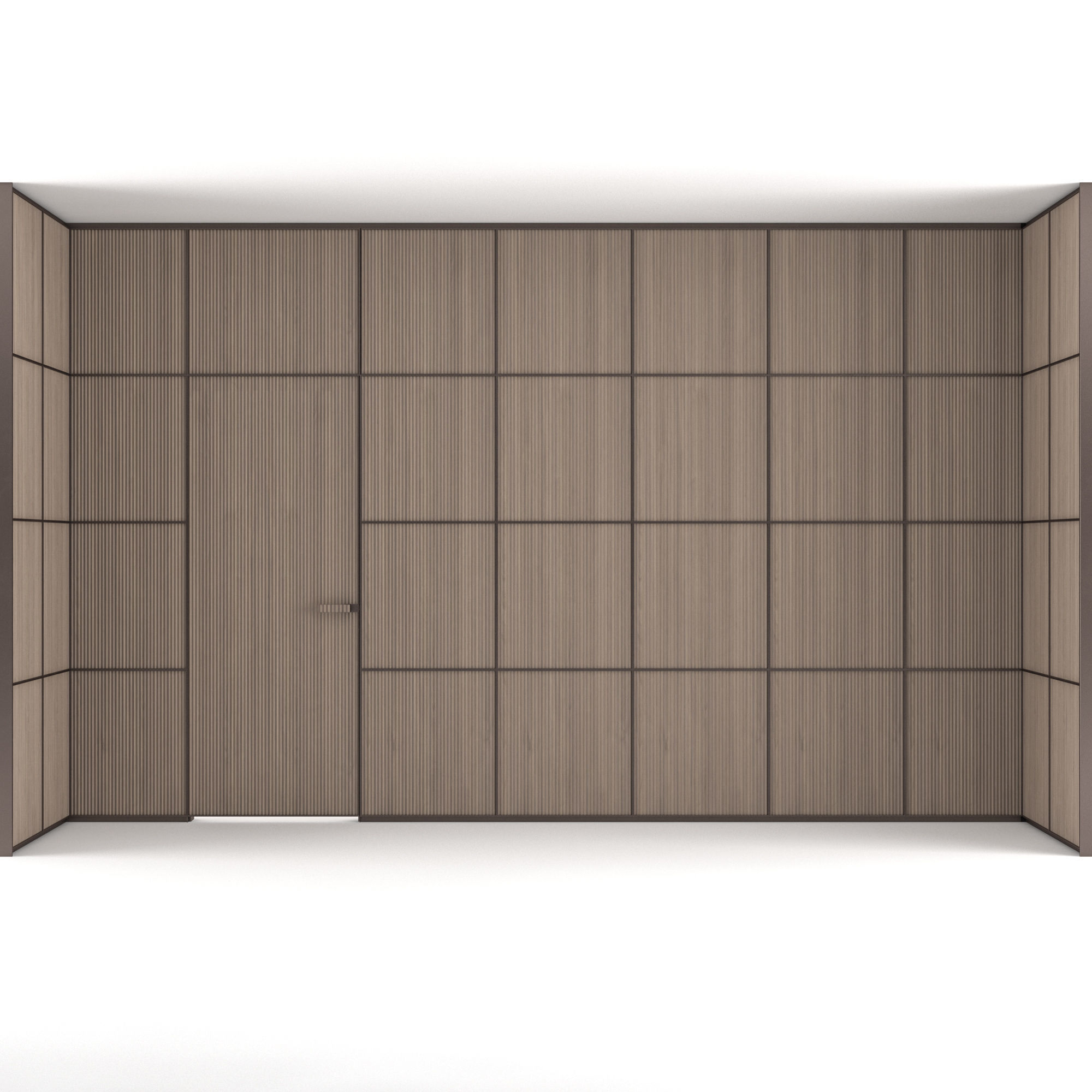 Rimadesio Modulor Panel 3D model_3