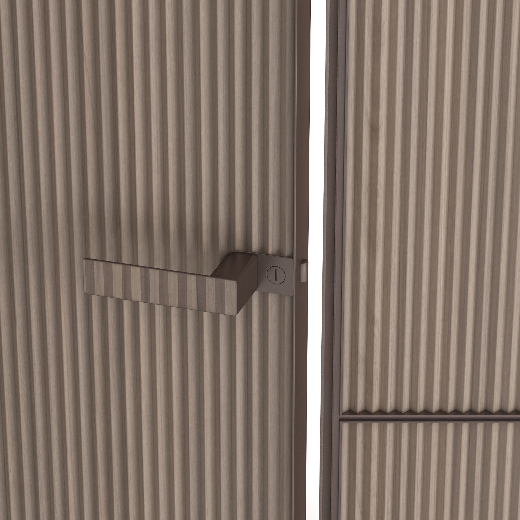 Rimadesio Modulor Panel 3D model_1