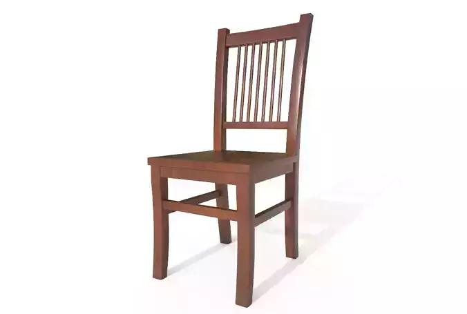 Wooden Chair