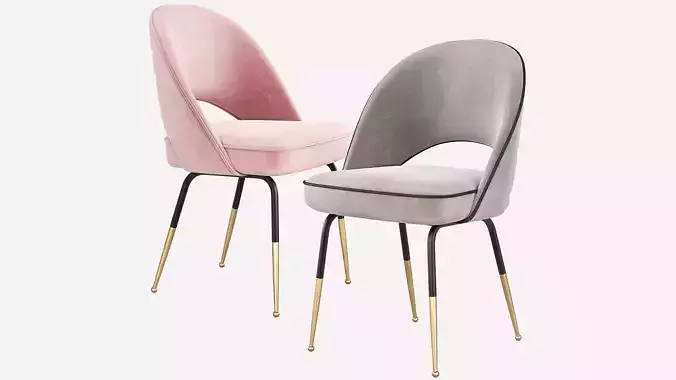 Tosconova Fifty Galvanic chair