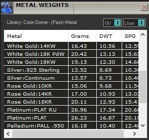Cross 3 pendant in gold and silver 3D print model_14