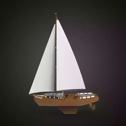 Sail Yacht