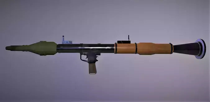 RPG 7 Launcher