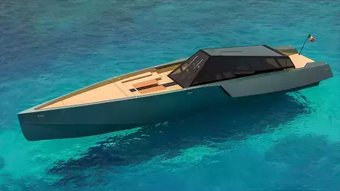 WallyPower 118  3D model