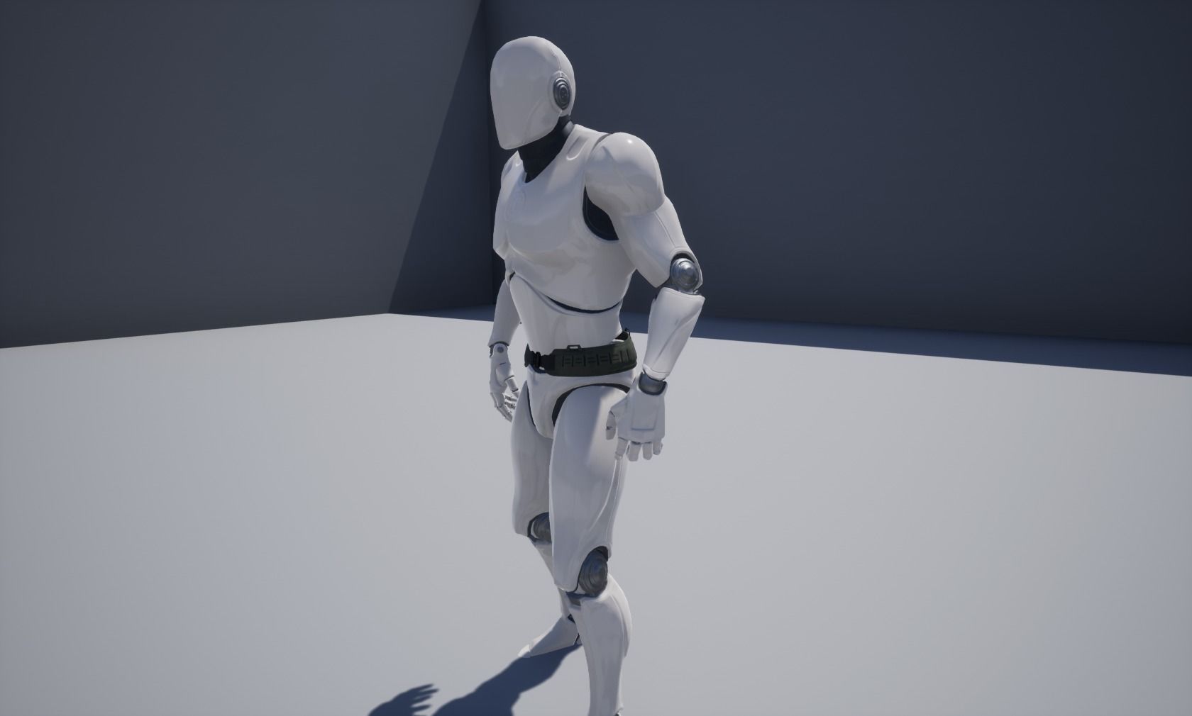 PT4 belt Low-poly 3D model_13