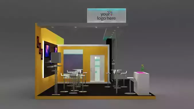 Stall Exhibition stand 