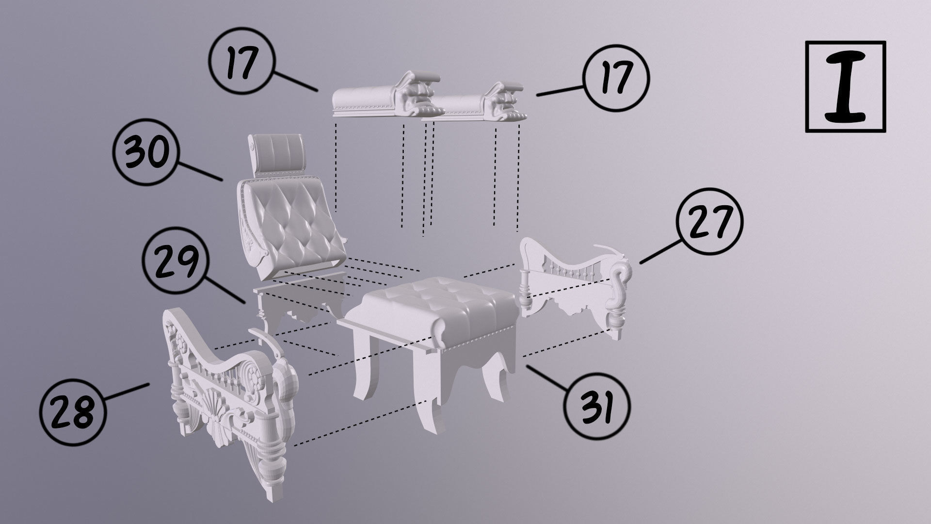 The Time Machine 3D print model_16