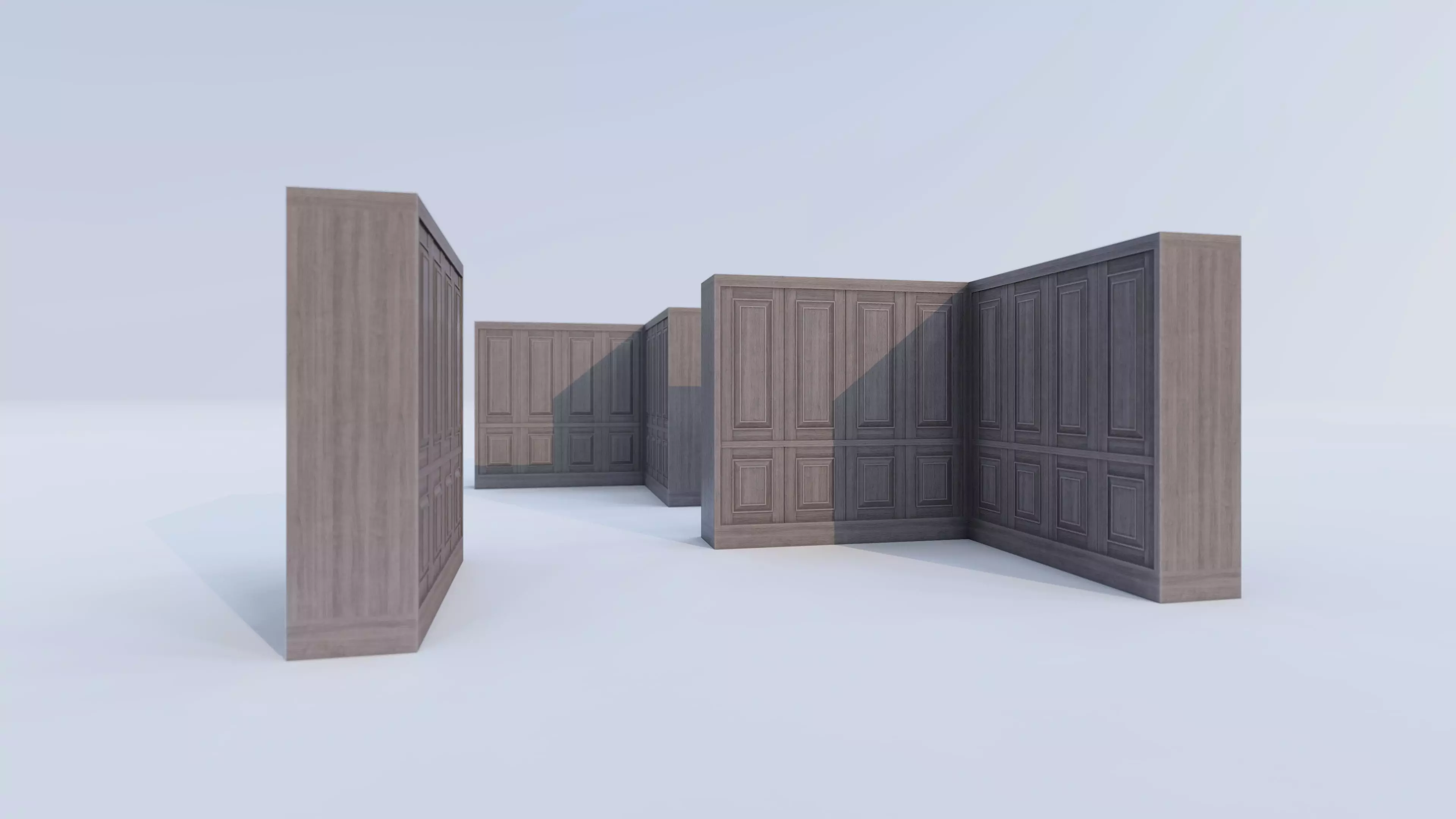 Craftsman Cabinet 3D print model