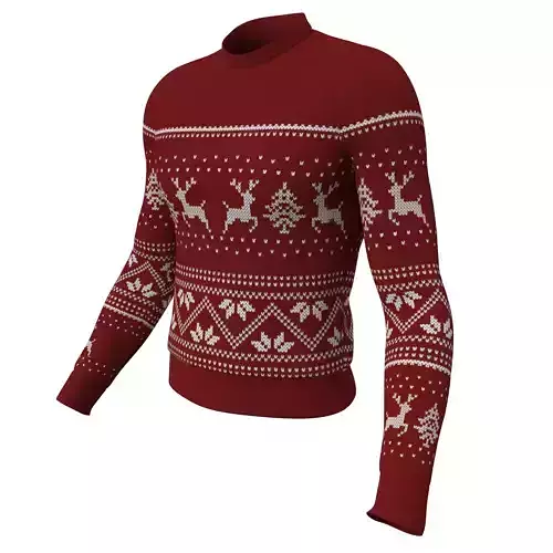 Christmas sweater