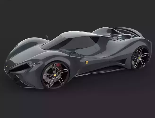 Ferrari F91 Concept