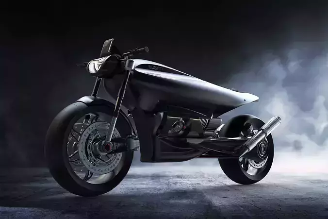 Ducati Motorcycle Concept