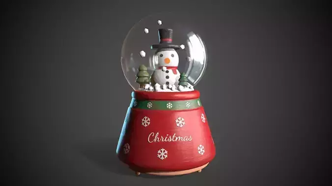 Christmas Globe