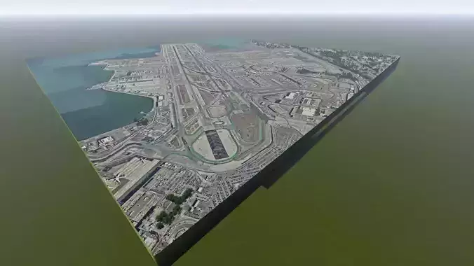 San Fransisco International Airport