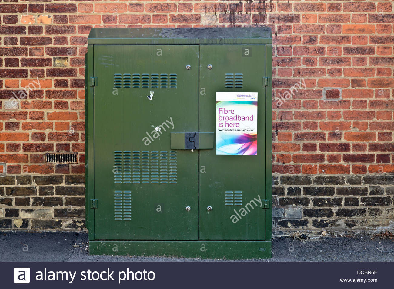 Model Railway BT Green Street Cabinets Telephone and Broadband 3D print model_10