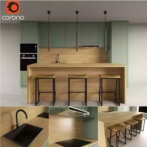 Kitchen design 4