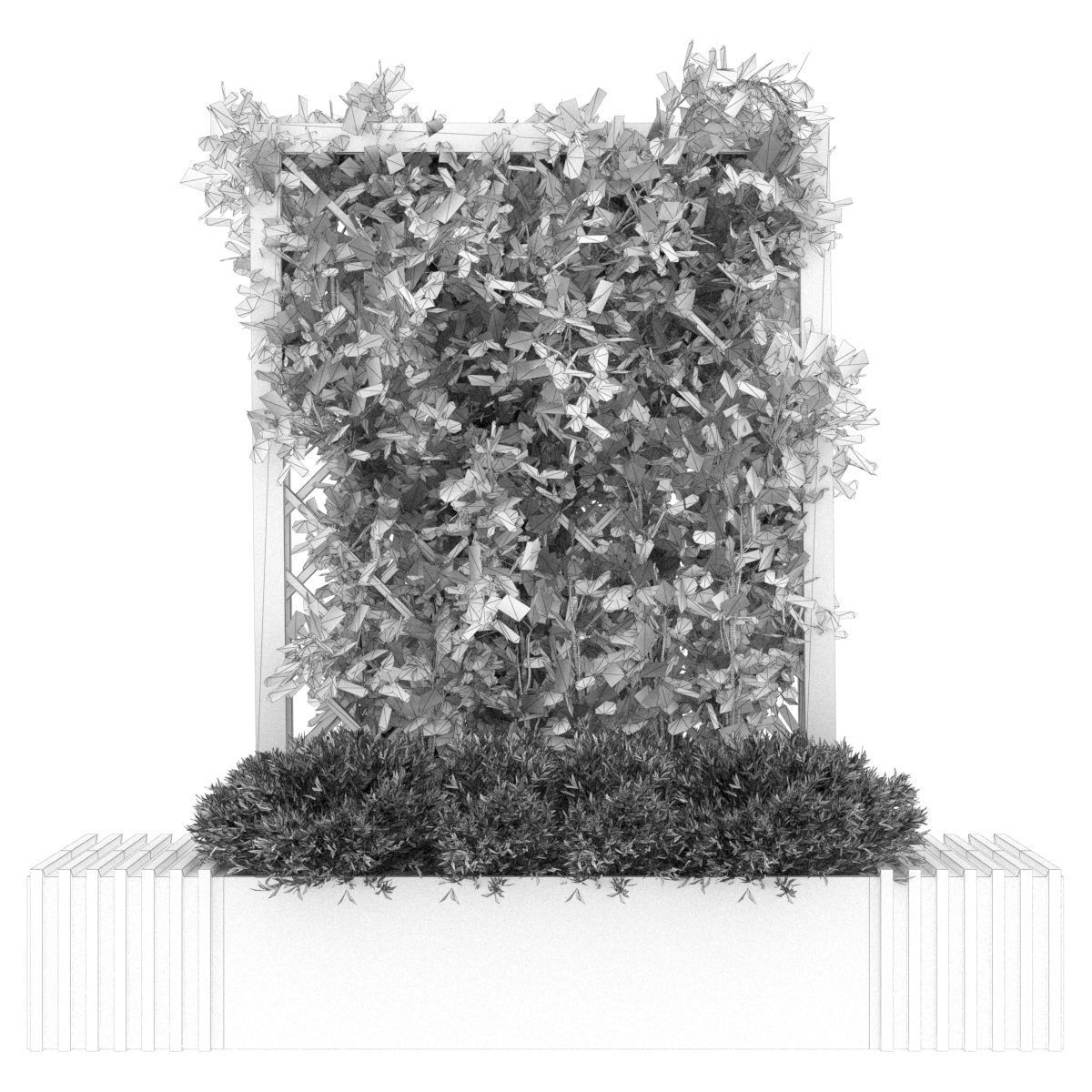 Collection plant vol 16 3D model_4