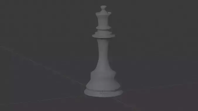 queen chess piece