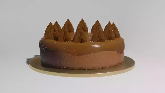 Chocolate cake