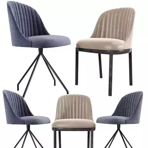 Aleta Chair Collection