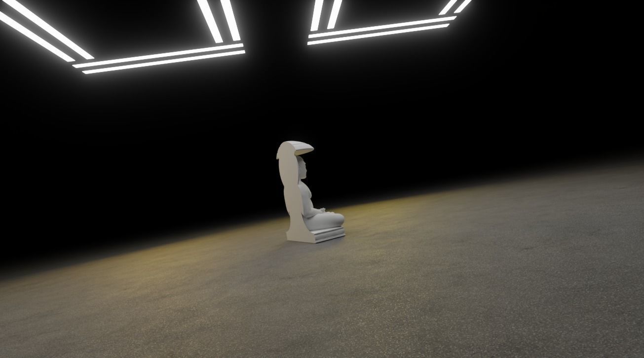 Mahavir Idol 3D Printable model 2 3D print model_18