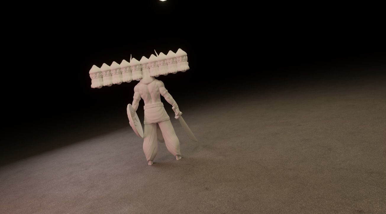 Rawan Idol 3D Printable model 3D print model_8