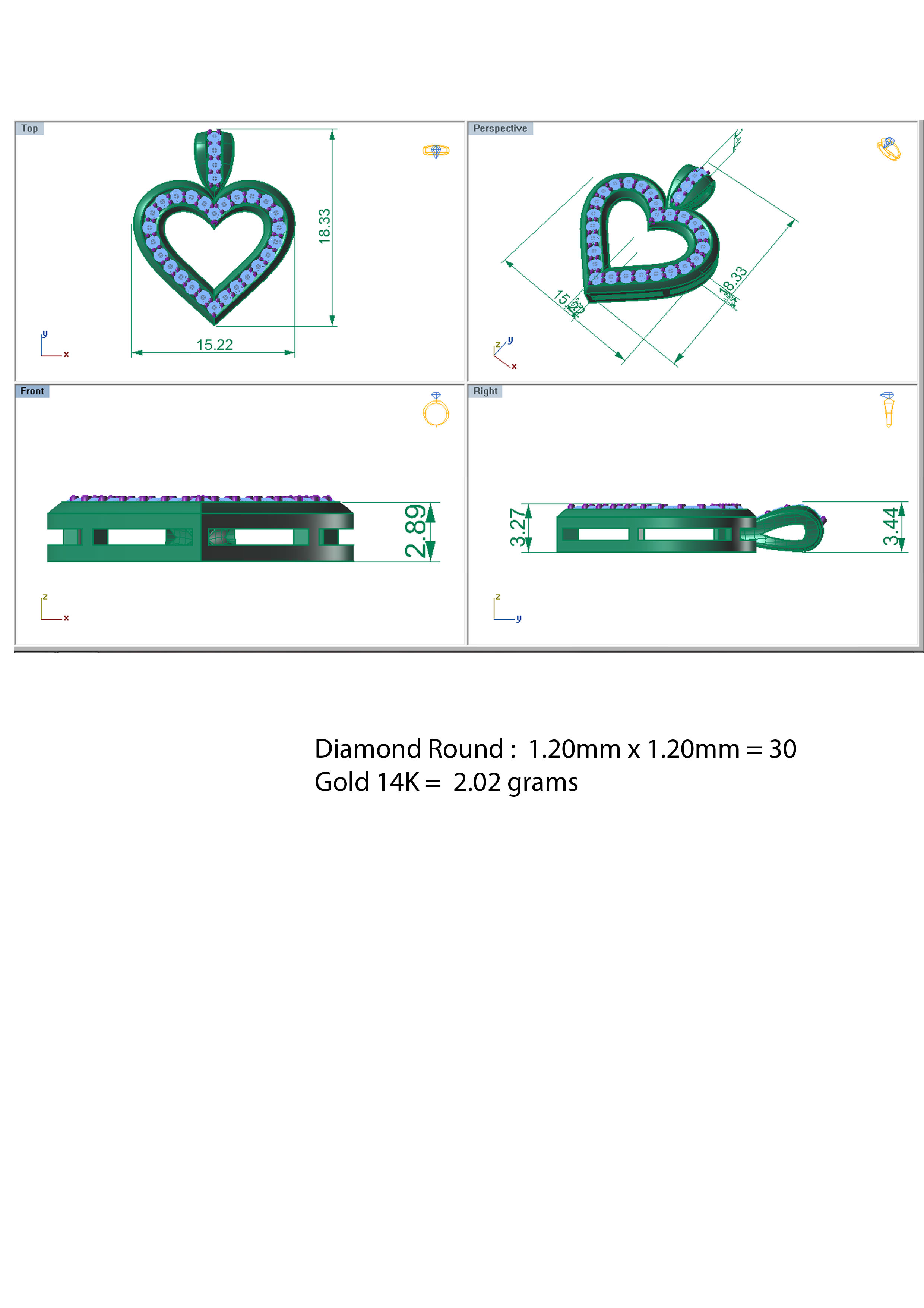 CG C2 Pendant 011 3D print model_4